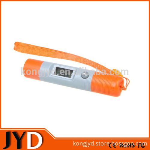 JYD-DIT02 Non-Contact Sensor Instantly Display Temperature Infrared Thermometer With A Shot Response Time